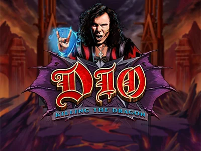 DIO - Ancient mythology themed social slot game